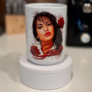 Selena mug 15oz